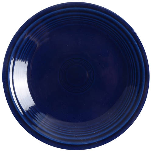 Fiesta Cobalt Blue (Intro 1986) Salad Plate