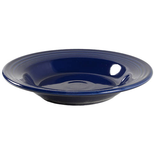 Fiesta Cobalt Blue (Intro 1986) Large Rim Soup Bowl