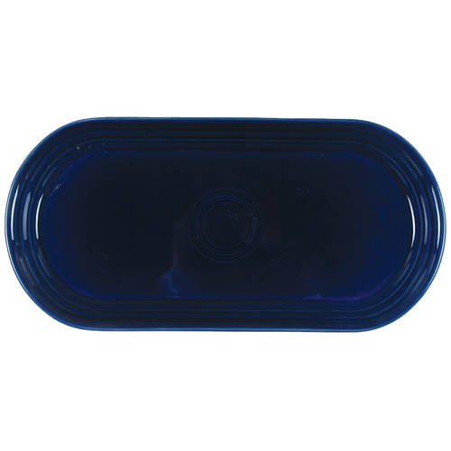 Fiesta Cobalt Blue (Intro 1986) Bread Tray