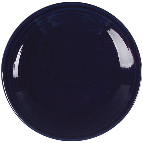 Fiesta Cobalt Blue (Intro 1986) Bread & Butter Plate