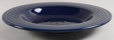 Fiesta Cobalt Blue (Intro 1986) 12" Individual Pasta Bowl