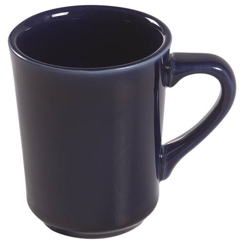 Fiesta Cobalt Blue (Intro 1986) Denver Mug