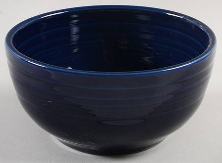 Fiesta Cobalt Blue (Intro 1986) 22 Oz Small Bistro Bowl