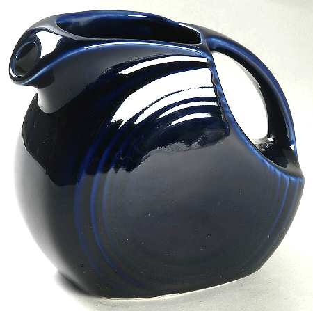 Fiesta Cobalt Blue (Intro 1986) 32 Oz Pitcher