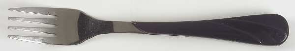 Fiesta Cobalt Blue (Intro 1986) Individual Salad Fork
