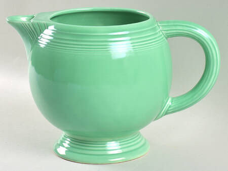Fiesta Light Green (Older) 64 Oz Pitcher