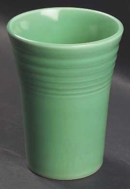 Fiesta Light Green (Older) 8 Oz Tumbler