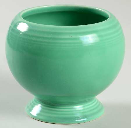 Fiesta Light Green (Older) Marmalade No Lid