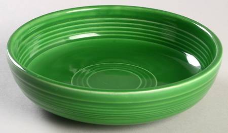Fiesta Medium Green (Older) 6" Fruit Bowl