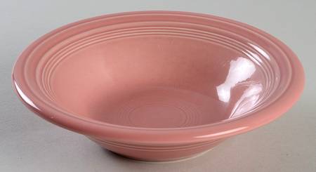 Fiesta Rose (Intro 1986) Stacking Bowl