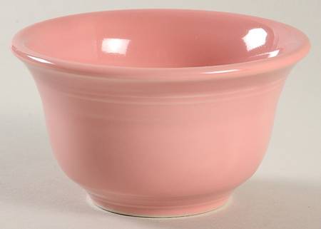 Fiesta Rose (Intro 1986) Bouillon Cup (No Saucer Made)
