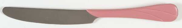 Fiesta Rose (Intro 1986) Small Dinner Knife