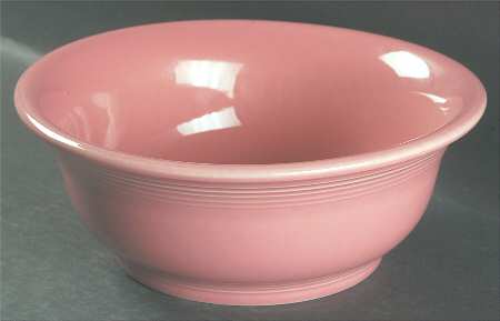 Fiesta Rose (Intro 1986) 9" Mixing Bowl