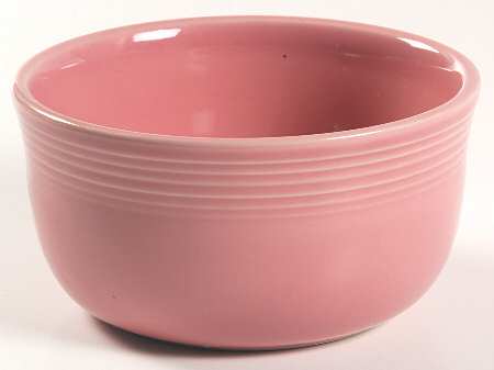 Fiesta Rose (Intro 1986) Gusto Bowl