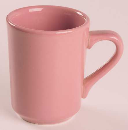 Fiesta Rose (Intro 1986) Denver Mug