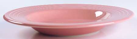 Fiesta Rose (Intro 1986) 12" Individual Pasta Bowl