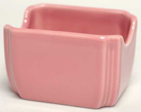Fiesta Rose (Intro 1986) Sweetener Holder