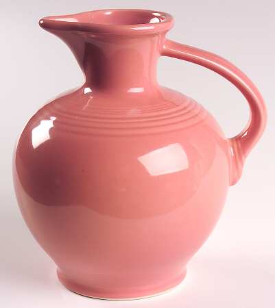 Fiesta Rose (Intro 1986) Open Carafe