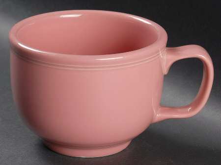 Fiesta Rose (Intro 1986) Jumbo Cup