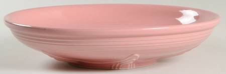 Fiesta Rose (Intro 1986) 11" Presentation Bowl