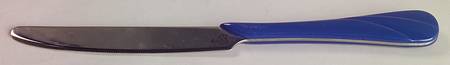 Fiesta Sapphire Blue (Intro 1996) Small Dinner Knife