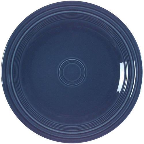 Fiesta Sapphire Blue (Intro 1996) Dinner Plate