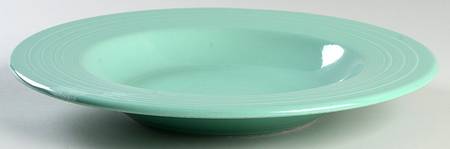 Fiesta Sea Mist Green (Intro 1989) 12" Individual Pasta Bowl