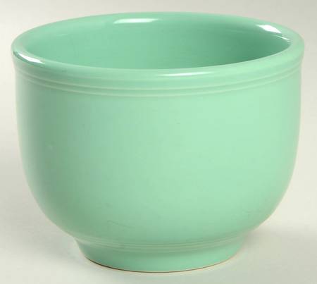 Fiesta Sea Mist Green (Intro 1989) Chili Bowl