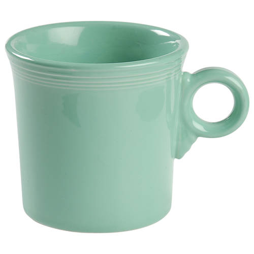 Fiesta Sea Mist Green (Intro 1989) Mug