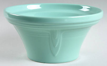 Fiesta Sea Mist Green (Intro 1989) Hostess Bowl