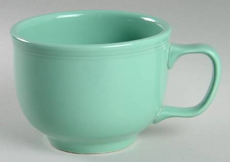 Fiesta Sea Mist Green (Intro 1989) Jumbo Cup
