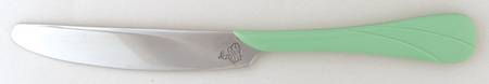Fiesta Sea Mist Green (Intro 1989) Small Dinner Knife