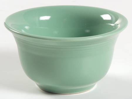 Fiesta Sea Mist Green (Intro 1989) Bouillon Cup (No Saucer Made)