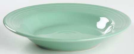 Fiesta Sea Mist Green (Intro 1989) Large Rim Soup Bowl