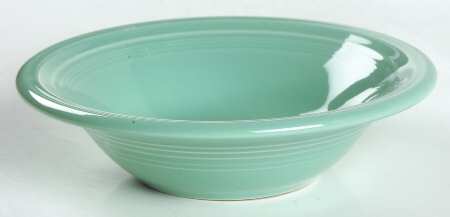 Fiesta Sea Mist Green (Intro 1989) Stacking Bowl