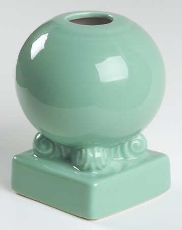 Fiesta Sea Mist Green (Intro 1989) Bulb Candleholder