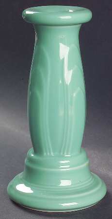 Fiesta Sea Mist Green (Intro 1989) 6" Candlestick