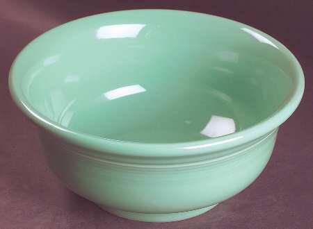 Fiesta Sea Mist Green (Intro 1989) 7" Mixing Bowl