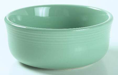 Fiesta Sea Mist Green (Intro 1989) Chowder Bowl