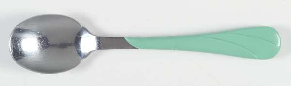 Fiesta Sea Mist Green (Intro 1989) Place/Oval Soup Spoon