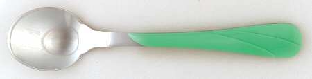 Fiesta Sea Mist Green (Intro 1989) Teaspoon