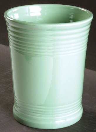 Fiesta Sea Mist Green (Intro 1989) Utensil Holder