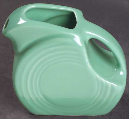 Fiesta Sea Mist Green (Intro 1989) 4 Oz Pitcher