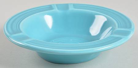 Fiesta Turquoise (Older) Small Ashtray