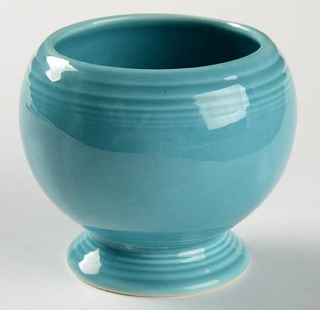 Fiesta Turquoise (Older) Marmalade No Lid