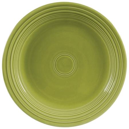 Fiesta Turf Green (Ironstone) by Homer Laughlin 