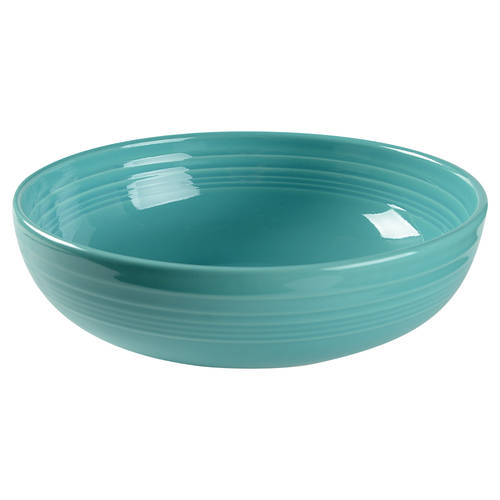 Fiesta Turquoise (Intro 1986) 9" Bistro Bowl