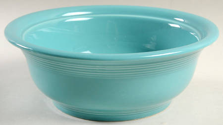 Fiesta Turquoise (Intro 1986) 9" Mixing Bowl