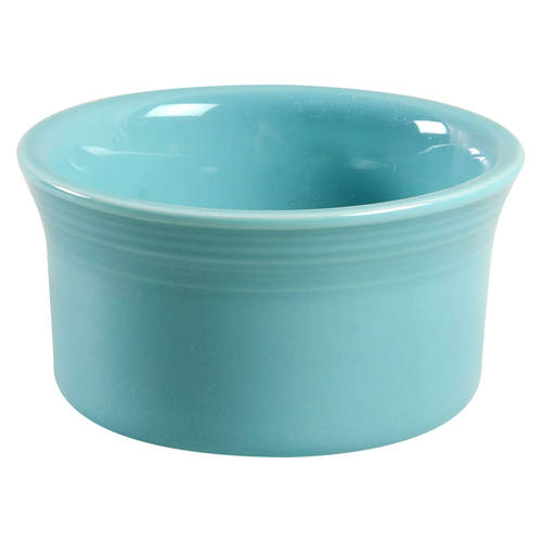 Fiesta Turquoise (Intro 1986) Ramekin by Homer Laughlin 