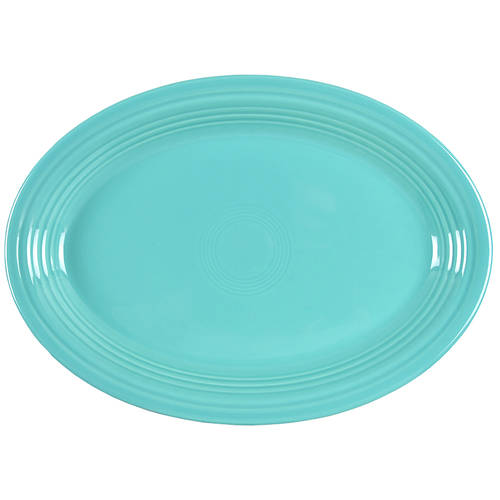13" Oval Serving Platter